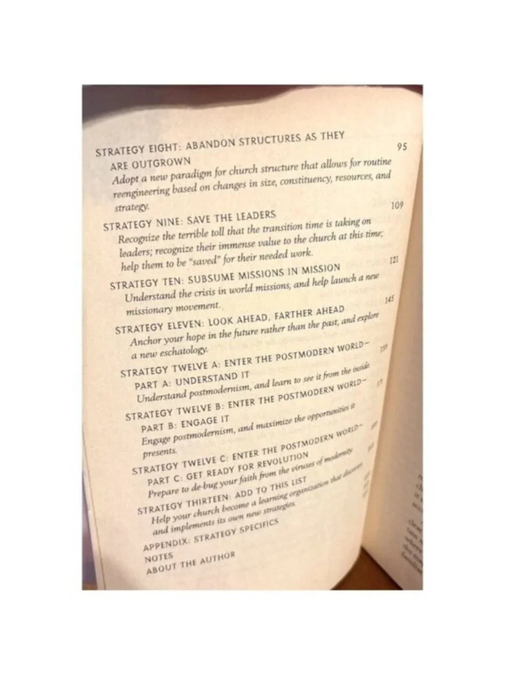 The Church on the Other Side Doing Ministry in Postmodern Matrix Brian McLaren